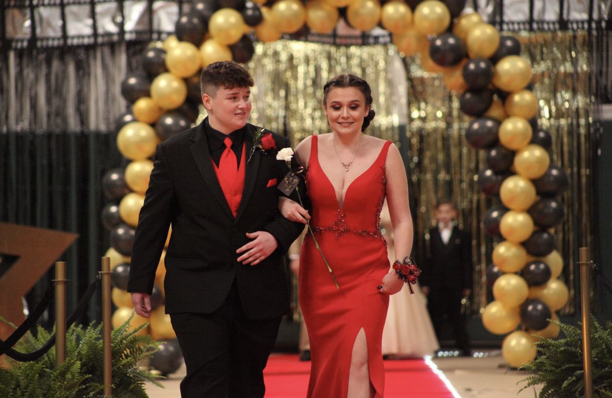 Hudson Falls Prom